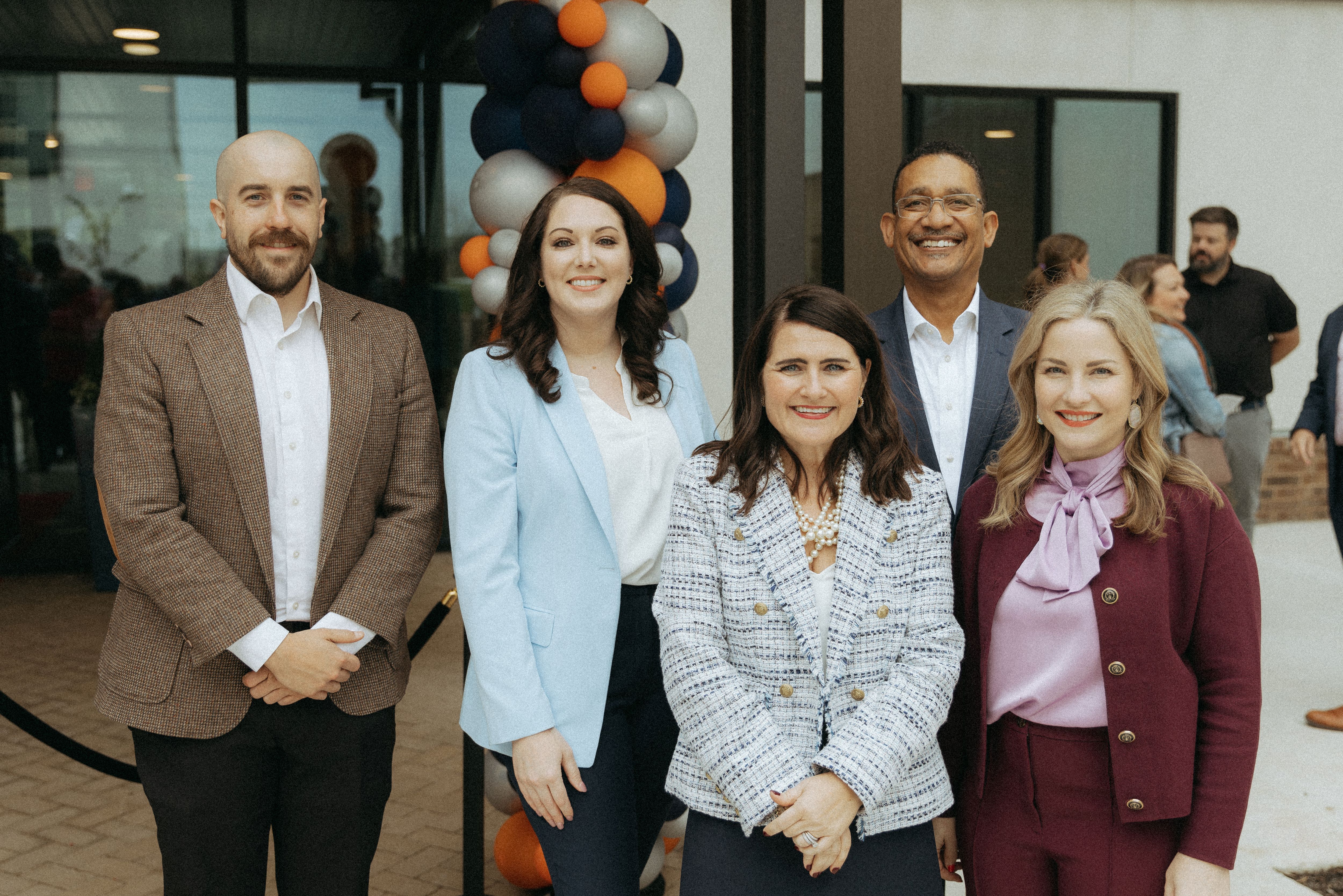 Texas Capital and FHLB Dallas Celebrate the Opening of Senior